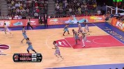 CBA-1617赛季-常规赛-第8轮-多点开花！易建联圈顶远投三分命中打停新疆-花絮