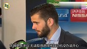 纳乔：C罗和本泽马可算开胡了 不进球的日子真的不开心