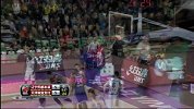 CBA-1516赛季-常规赛-第11轮-天津转换进攻 克劳福德三分扬手就射命中-花絮