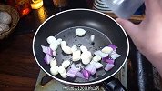 山药简单又好吃的做法，简单又好吃的山药炒洋葱，清爽开胃