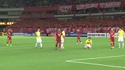 亚冠-17赛季-中国德比首回合上港主场占得先机 浩克当选最佳-新闻