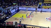 CBA-1617赛季-常规赛-第3轮-浙江队王铮内线经典欧洲步上篮得分-花絮