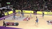 CBA-1415赛季-季后赛-总决赛-第1场-五佳球：马布里杀神本色 吉喆送钉板大帽-专题