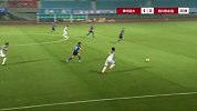 直捣黄龙！四川队快速反击直插对手禁区 关键时刻腿软错失良机