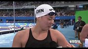 奥运会-16年-表情包傅园慧100米仰泳摘铜 惊呼洪荒之力已用完-新闻