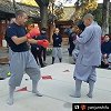 隐藏的武林大师？少林弟子1秒KO外国友人