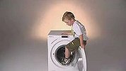 怎么玩都不怕的德国滚筒洗衣机