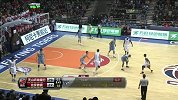 CBA-1415赛季-常规赛-第14轮-布莱切拉杆上篮得手（新疆vs北京）-花絮
