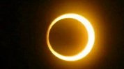 不要错过！“天狗食日”明天上演：我国全境可观日偏食