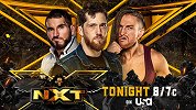 WWE NXT第623期（原声中字）