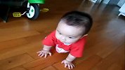 [搞笑]10个月爬