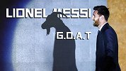 《GOAT梅西》纪录片