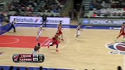 CBA-1516赛季-常规赛-第19轮-上海内外连线 普莱斯夹缝妙传张兆旭暴扣得手-花絮