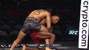 UFC267副赛：马克万-阿米尔卡尼VS勒罗内-墨菲