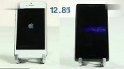 iPhone 5与索尼Xperia T运行速度对比
