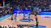 NBL-18赛季-第1轮-进攻端回暖！古尔丁人缝中穿梭高难度拉杆打进-花絮
