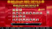 欧洲杯-16年-比利时24人名单：阿扎尔领衔 孔帕尼无缘-新闻