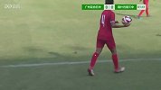 青超联赛U15第1轮 广州足协五中VS喀什巴楚三中