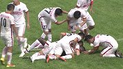 辽足补时送绝杀！ 穆伦加1v3低射直入网底