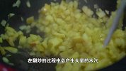 玉米面搭配苹果，这做法火了，饭店一锅58，在家成本不到3块，香