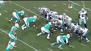 NFL-1314赛季-季前赛 迈阿密海豚20：24达拉斯牛仔-精华