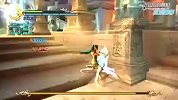 《圣斗士星矢战记》影音试玩