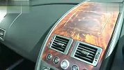 阿斯顿马丁DB9 Touchtronic Volante实拍