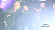 UFC-15年-UFC第193期赛前称重仪式集锦-精华