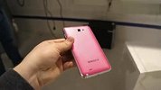CeBIT2012：粉色版Galaxy Note真机试玩