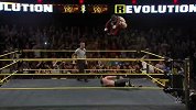 WWE-14年-NXT第251期：健太伊丹英雄完虐弑神-花絮