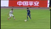 中超-14赛季-联赛-第28轮-第63分钟射门 舜天陶源内切射门-花絮