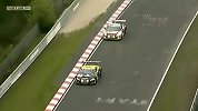 2010纽博格林24小时耐力赛Audi R8 LMS集锦