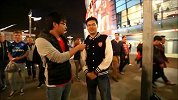 英超-1415赛季-采访阿龙 激动到语无伦次-新闻