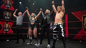 NXT UK第153期：沃尔夫冈对轰山姆 SUB剑指双打冠军