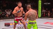 UFC-14年-UFC Fight Night 44：斯旺森vs史蒂文斯集锦-精华