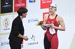 北京站于静瑶再获2金：200米蛙想泳进23秒+争进奥运