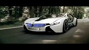 概念车-BMW Vision