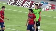 深圳门神发威！关震扑救扼杀呼和浩特反扑势头