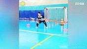 五人制门将如何训练？一波操作猛如虎