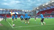 申花3-1三镇Match Day比赛日纪实