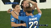 第59分钟蔚山现代球员迪斯克鲁德进球 蔚山现代1-0悉尼