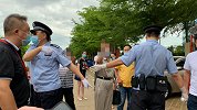 海南“身家百亿”女副院长姐姐打举报人 警方：拘10日