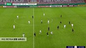 阿尔马米·图雷 德国杯 2020/2021 勒沃库森 VS 法兰克福 精彩集锦