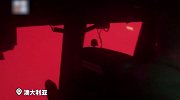 澳洲森火将天空染成血色 总理遭灾区群众无情斥责