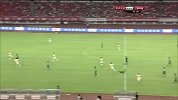 中超-13赛季-联赛-第21轮-杭州绿城阿甘小角度抽射打偏-花絮
