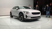 30万不到即可摘星，Polestar 2了解一下