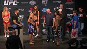 UFC-14年-UFC177：UFC第177期赛前称重仪式全程-全场