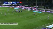托斯比 意甲 2019/2020 亚特兰大 VS 桑普多利亚 精彩集锦