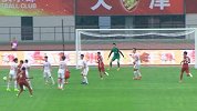中国足协杯-17赛季-淘汰赛-1/4决赛首回合-天津权健vs上海上港-合集