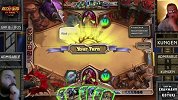 【DeckWars 炉石卡组巅峰之战 6进2 B组 第一场 Kungen VS Admirable